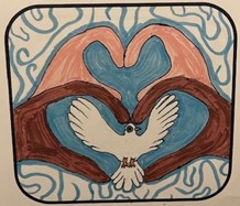 Solidarity and Peace winner: Zofia